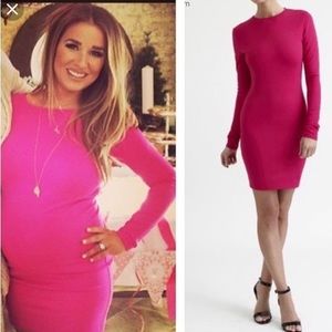 Kittenish Bodycon dress